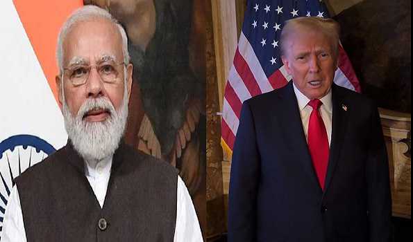 Look forward to working with Trump administration to strengthen bilateral ties: India