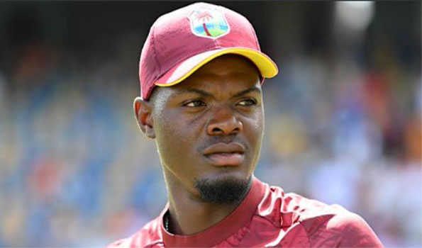 West Indies quick Alzarri Joseph handed suspension for on-field incident