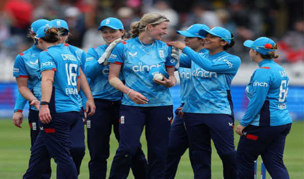 England name squads for their tour of South Africa