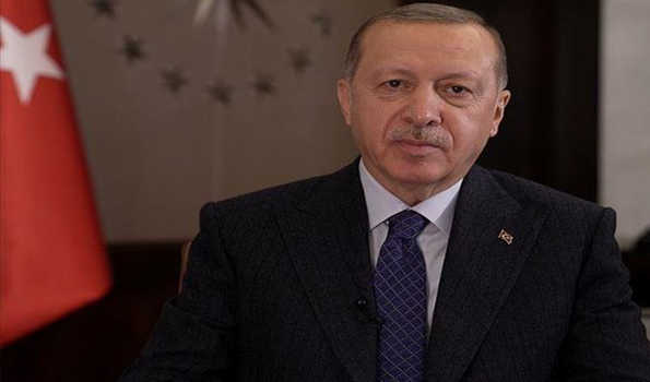 Turkey expects Trump to stop supplying weapons to Israel - Erdogan
