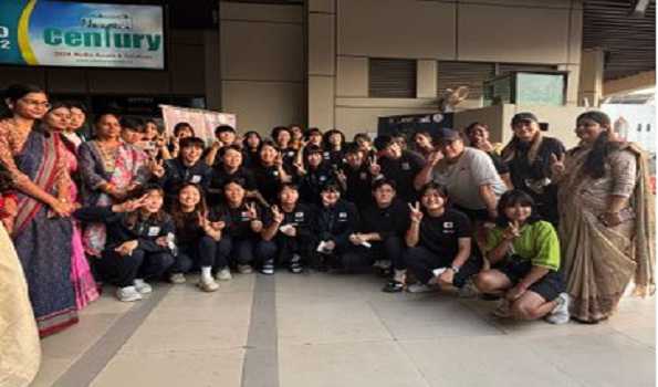 Korea, Thailand & Malaysia arrive for Asian Champions Trophy Rajgir 2024