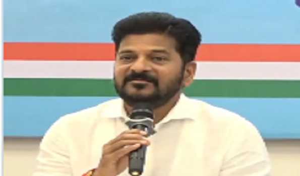 Reddy accuses BJP of spreading misinformation against Telangana govt