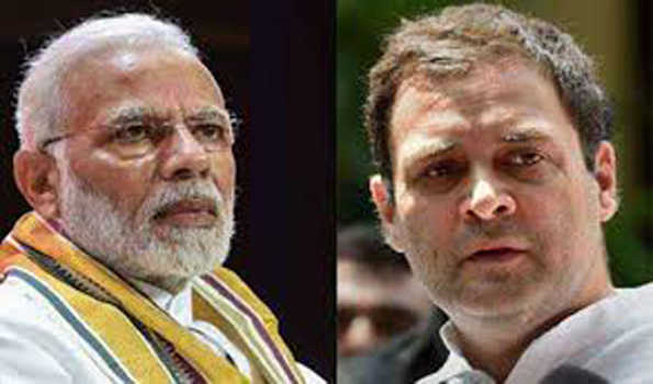 PM misleading nation by calling Cong welfare schemes free revdi: Rahul
