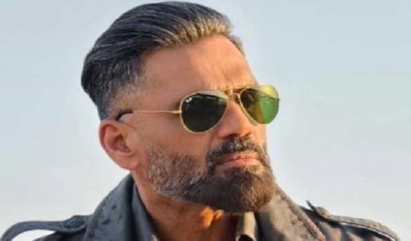 Suniel Shetty badly injured while filming Hunter 2