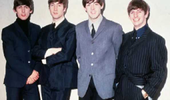 The Beatles  earn first Grammy nominations since 1997
