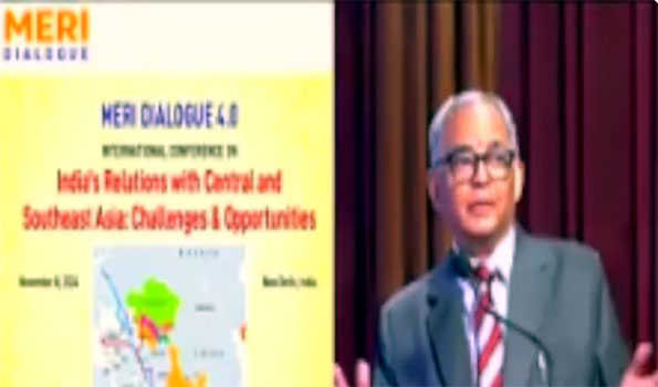 Meri Dialogue 4.0 event in Delhi