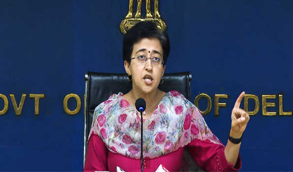 Delhi Govt to soon reinstate 10,000 bus marshals: Atishi