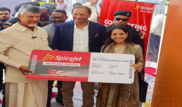 SpiceJet to launch seaplane operations across India in 2025