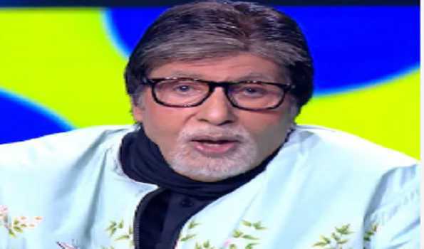Learning a lot from youngsters taking part in KBC Jr: Amitabh