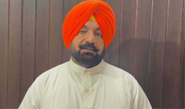 Punjab: BJP criticises Canadian PM Trudeau, warns of economic consequences