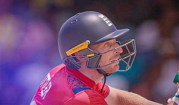 Buttler excited for new era after fearing sack