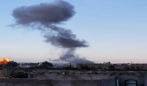 2 Saudi officers killed in attack against coalition forces in Yemen