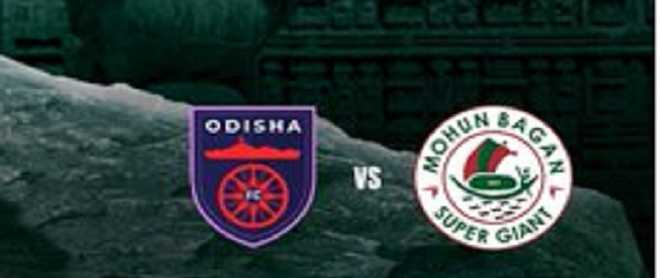 Odisha FC host Mohun Bagan SG in ISL
