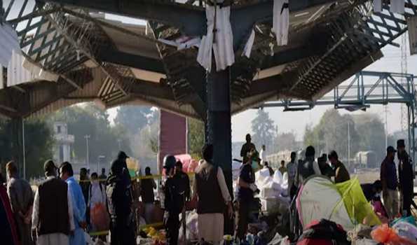 Pakistan: Death toll rises to 26 in Quetta Railway Station blast