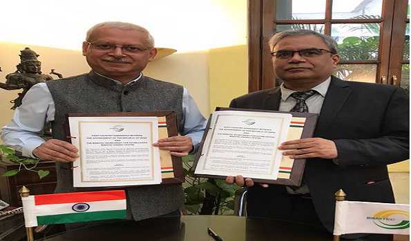 India signs host country agreement for setting up BIMSTEC Energy Centre