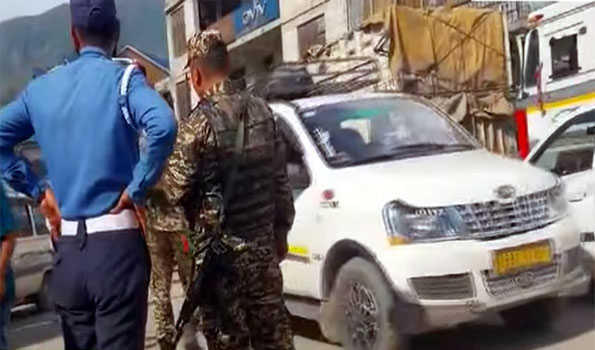 Number Plate Masking emerging as new challenge for J&K Police