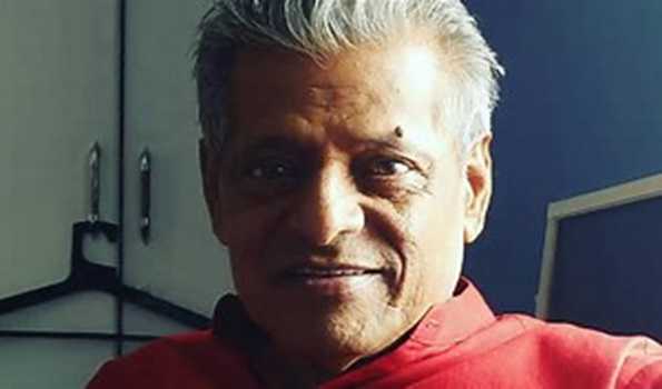Veteran actor Delhi Ganesh passes away