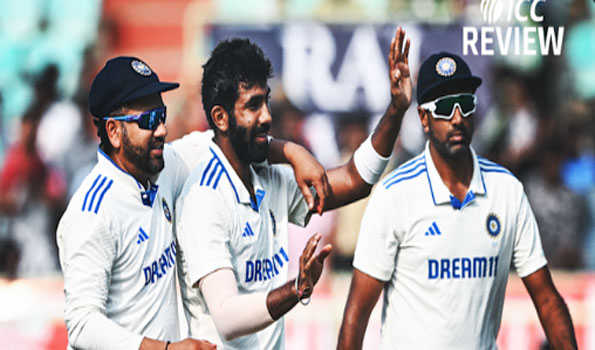 Ponting backs Bumrah to step up as captain in absence of Rohit against Australia