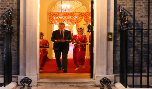 UK PM Keir Starmer's Diwali celebration sparks controversy over alcohol, non-veg food