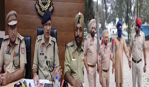Punjab : Police solve blind murder case with arrest of a man