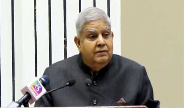 Unnecessary imports must be curbed to save foreign exchange : Vice President