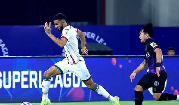 Odisha FC & Mohun Bagan SG share points in ISL