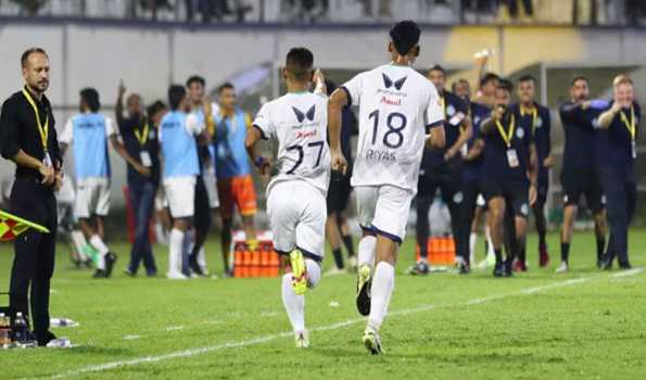 Calicut FC lift inaugural Super League Kerala title