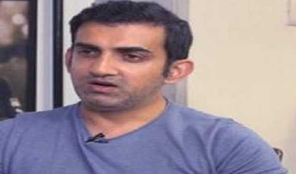 Gambhir hits back at Ponting, confirms Bumrah as captain