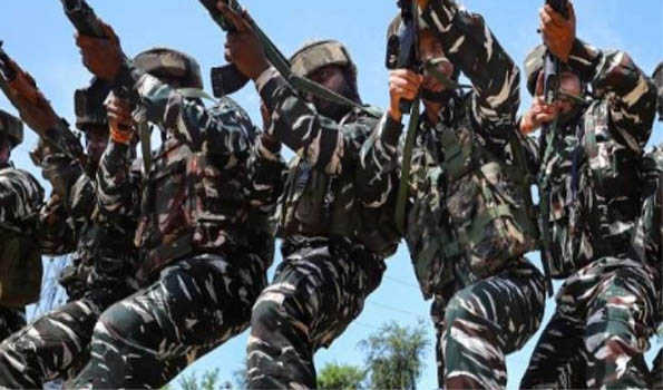 Manipur: 11 militants, one CRPF jawan killed in encounter