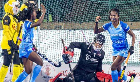 India register 4-0 victory against Malaysia in Bihar Asian Champions Trophy Rajgir