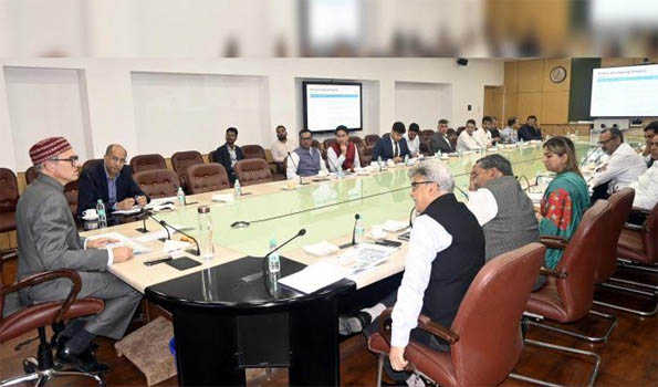 Tap potential of Tourism to create substantial employment opportunities for youth: CM