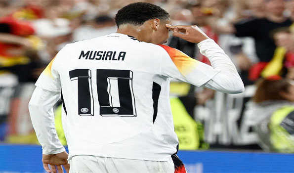 Bayern youngster Musiala turns into a lethal German force