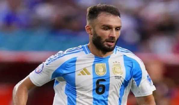 Pezzella to miss Argentina World Cup qualifiers
