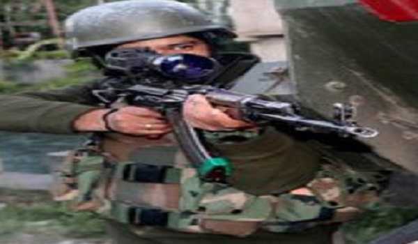 J&K: Gunbattles rages in Bandipora