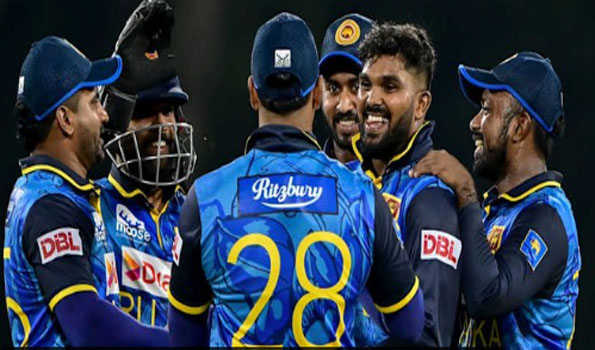 Injury sidelines Sri Lanka spinner Hasaranga for ODI series against New Zealand