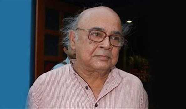 Veteran theatre personality and actor Manoj Mitra dies at age 85