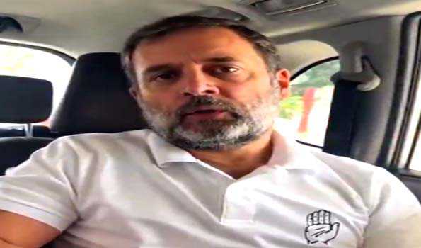Maha Assembly polls: Rahul Chikhli rally cancelled due to technical snag in plane