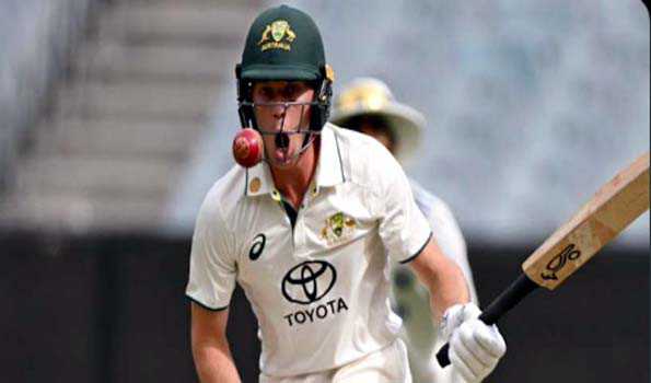 Australia debutant McSweeney readying himself for potential Bumrah barrage