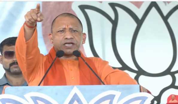 I am Yogi and for a Yogi, the nation comes first: UP CM