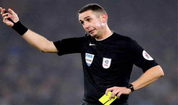 Referee Coote suspended amid Liverpool and Klopp video inquiry