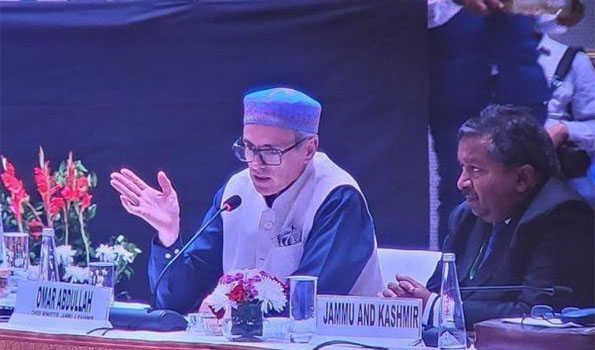 IWT creating hurdles in J&K potential hydel power generation: CM Omar