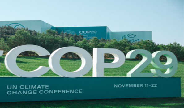 India urges COP29 to prevent imposition of undue obligations on developing nations