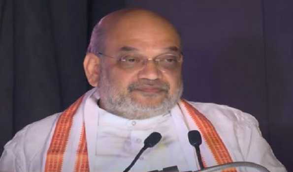 Vote for corruption, infiltration and appeasement free Jharkhand: Shah urges voters