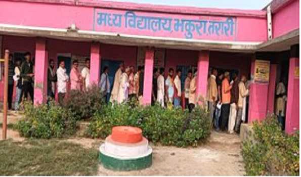 9.53 pc polling in first two hrs in by-elections for 4 assembly seats in Bihar