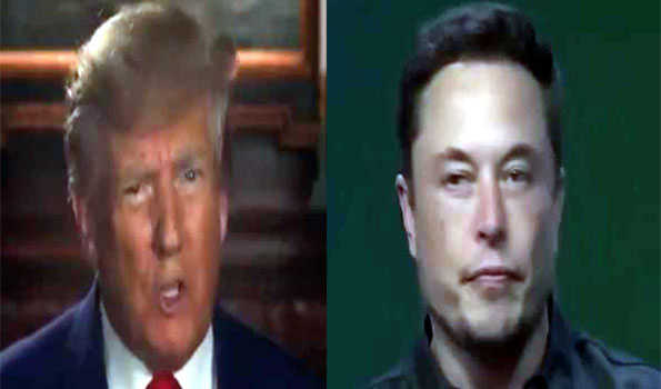 Elon Musk, Vivek Ramaswamy to head Trump