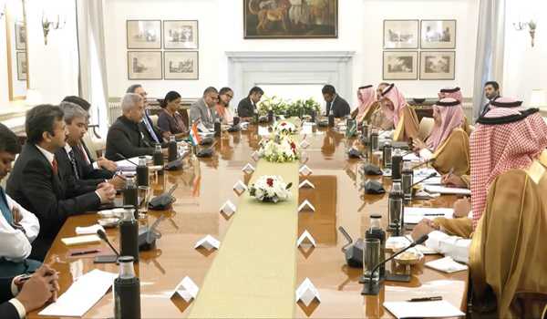 Situation in West Asia a matter of deep concern: EAM at meeting with Saudi FM