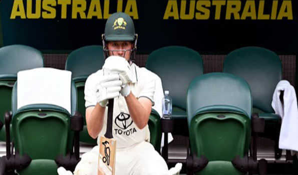 No guarantees in cricket - Khawaja advice to McSweeney on maiden Test call-up