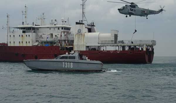 Indian Navy to conduct exercise Sea Vigil-24 on Nov 20-21