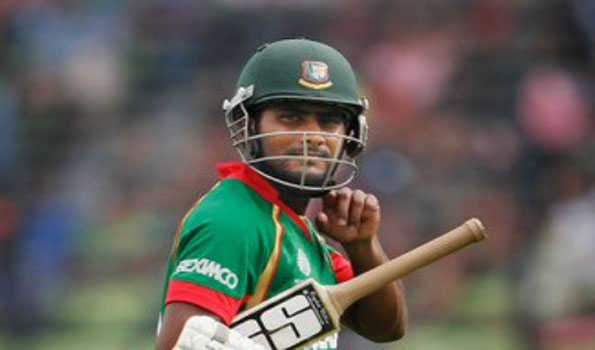 Imrul Kayes retires from Tests, first-class cricket