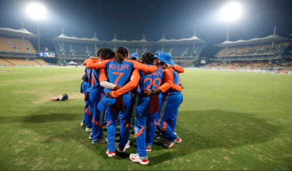 Fixtures announced for India Women